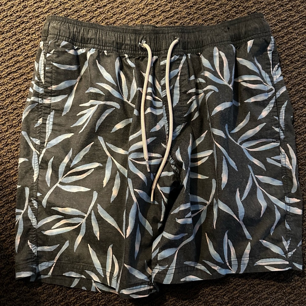 Men’s Patterned Boardshorts